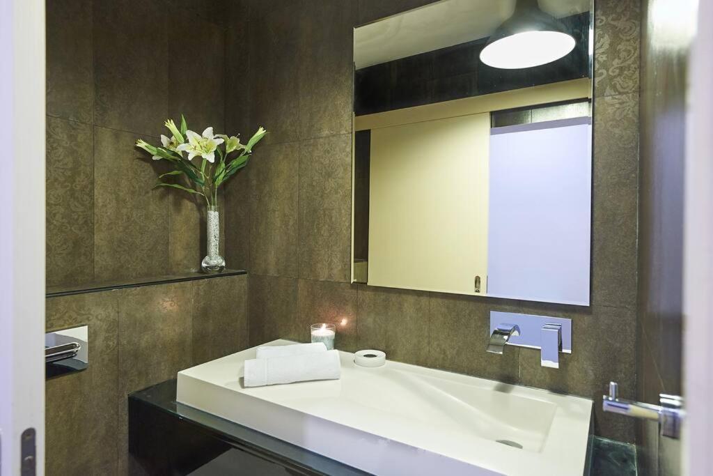 Central Holiday Home กาชไกช์ ภายนอก รูปภาพ