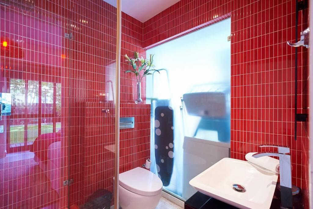 Central Holiday Home กาชไกช์ ภายนอก รูปภาพ