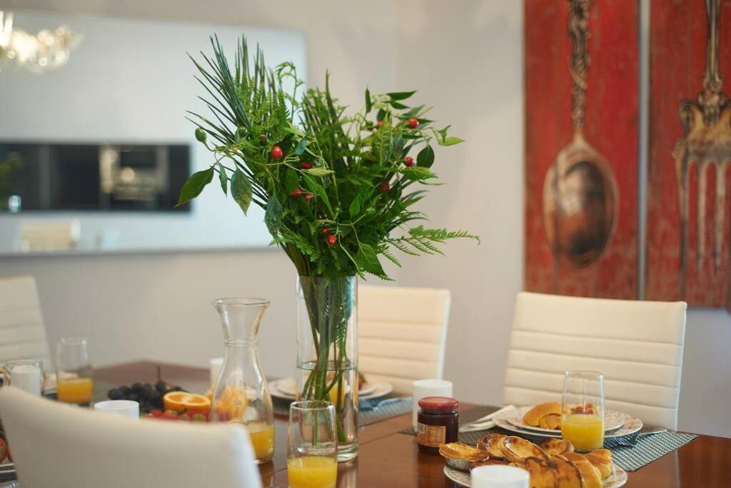 Central Holiday Home กาชไกช์ ภายนอก รูปภาพ