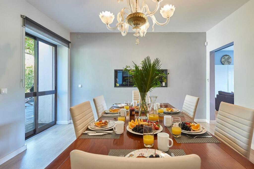 Central Holiday Home กาชไกช์ ภายนอก รูปภาพ