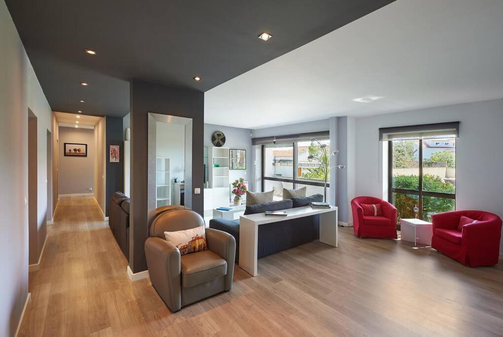Central Holiday Home กาชไกช์ ภายนอก รูปภาพ