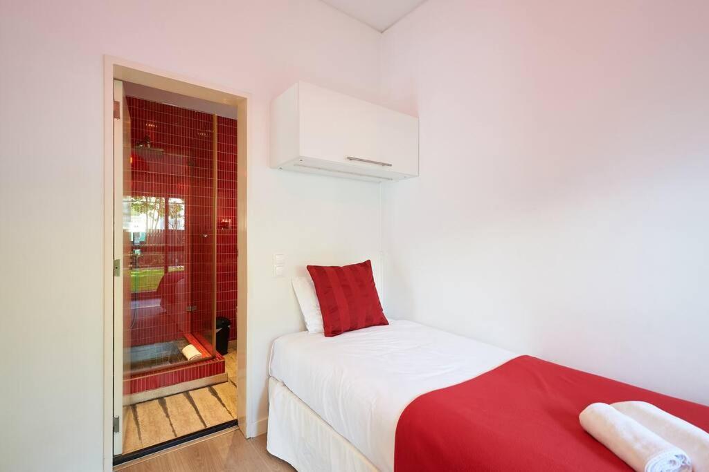 Central Holiday Home กาชไกช์ ภายนอก รูปภาพ