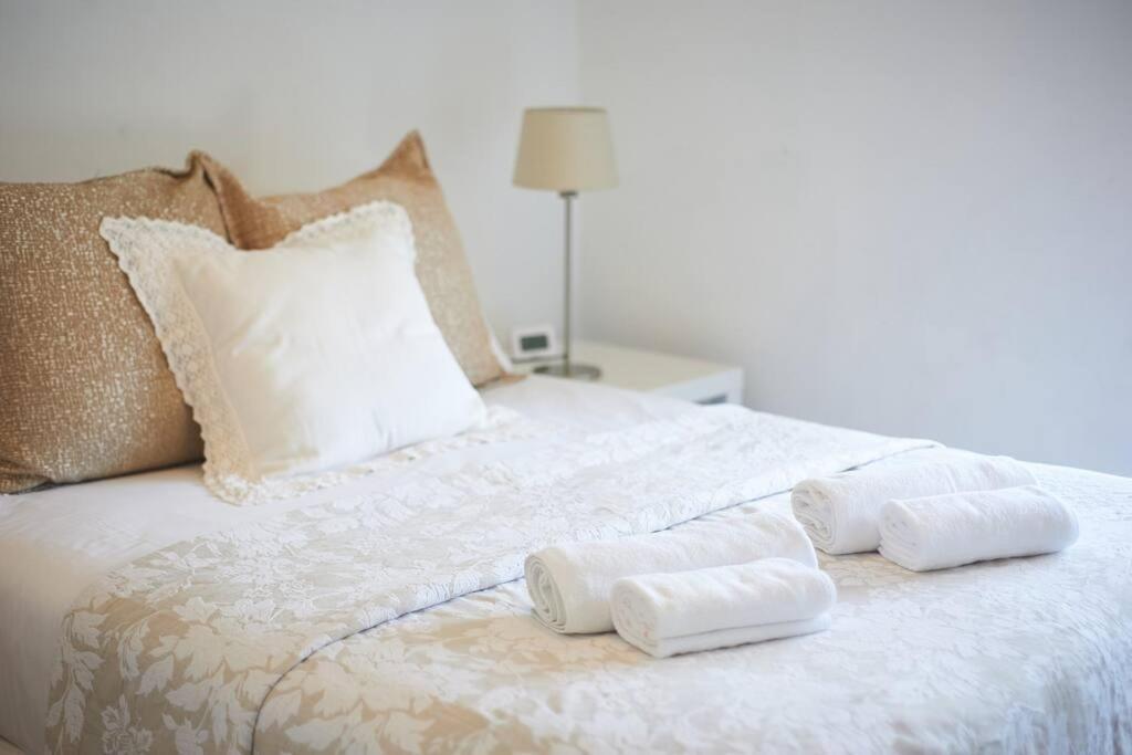 Central Holiday Home กาชไกช์ ภายนอก รูปภาพ