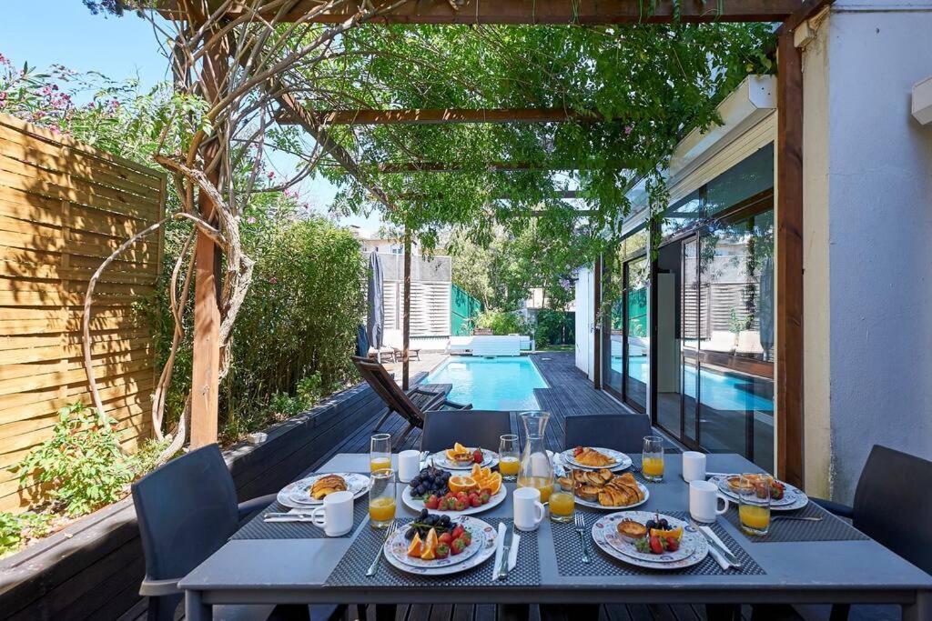 Central Holiday Home กาชไกช์ ภายนอก รูปภาพ