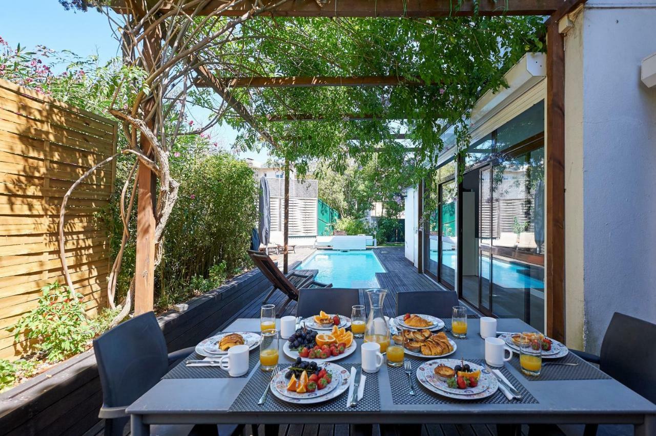 Central Holiday Home กาชไกช์ ภายนอก รูปภาพ